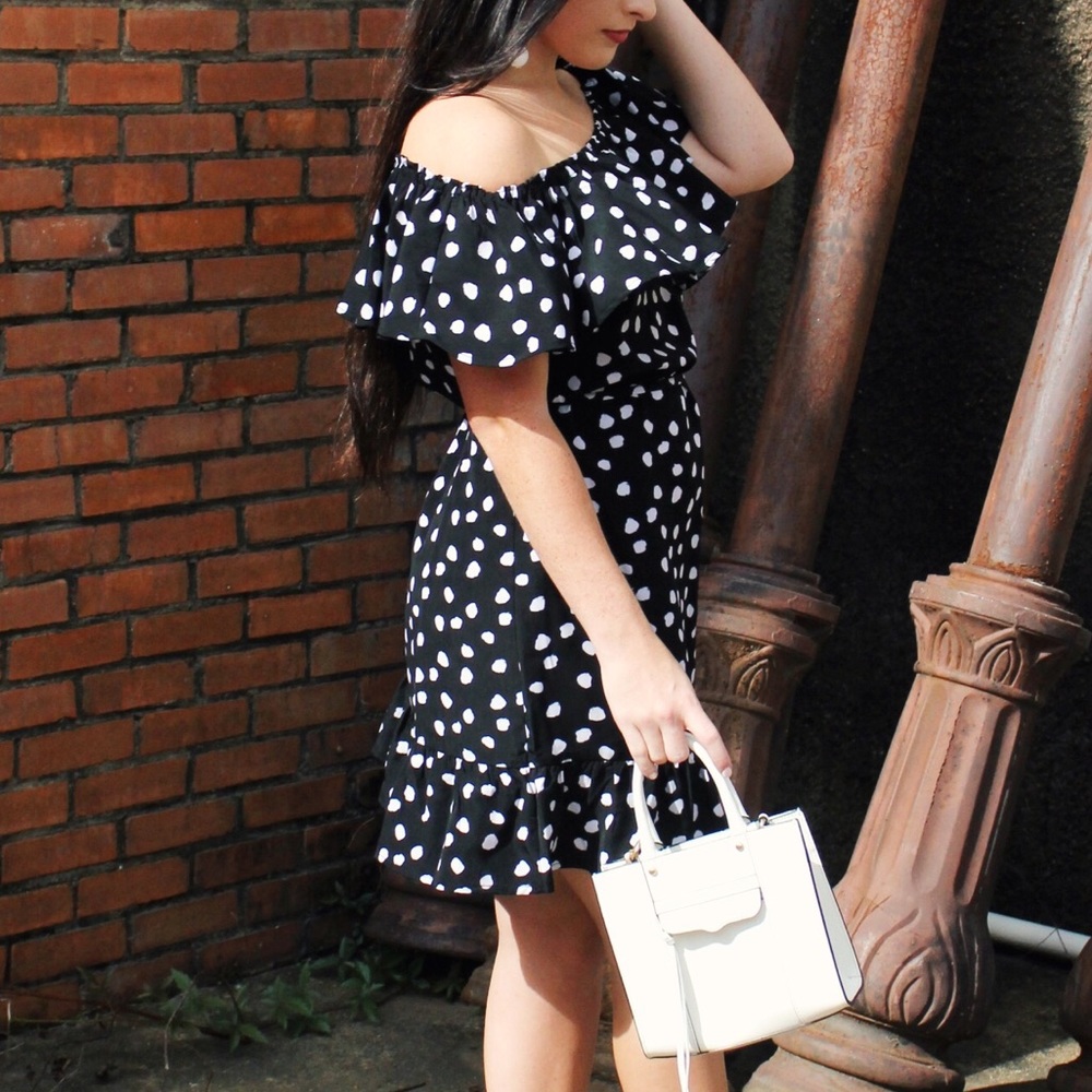 Polka Dot Dress